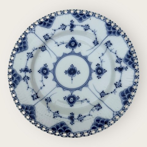Royal Copenhagen
Musselmalet
Helblonde tallerken
# 1/1087
*450kr
