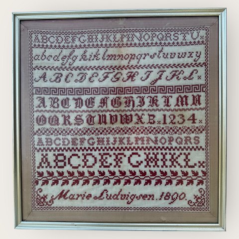 Navneklud fra 1890
*450kr