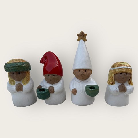 Lisa Larson
4 Advent figurer
Lysestager
*3800 kr samlet