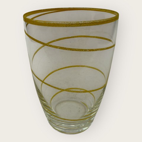 Holmegaard
Großes spiralförmiges Wasserglas
Gelb
*DKK 150