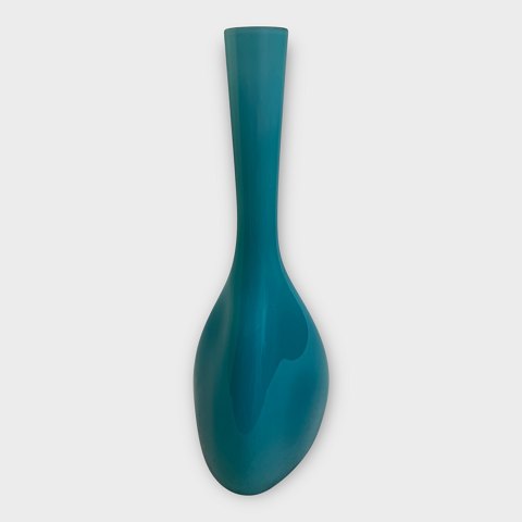 Elme Glashütte
Türkisfarbene Vase
*250 DKK