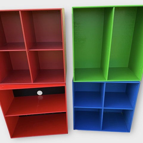 Montana modules
*DKK 875 per piece.