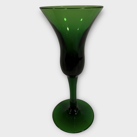 Holmegaard
Grønt snapseglas
125kr