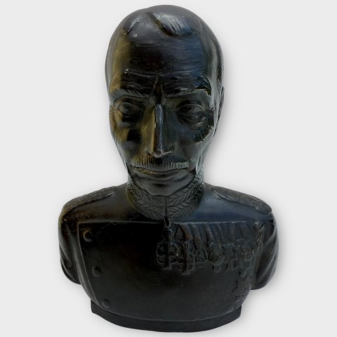 Christian, gest. 10.
Metallbüste
350 DKK