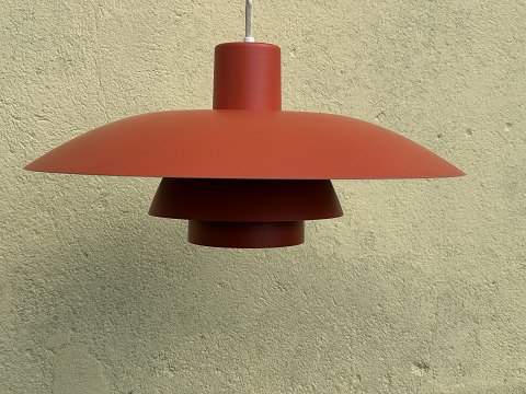 Louis Poulsen
PH 4/3 Lampe
Orange
*DKK 1000