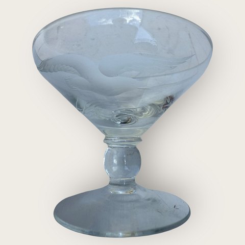 Seagull glass without gold rim
*DKK 40