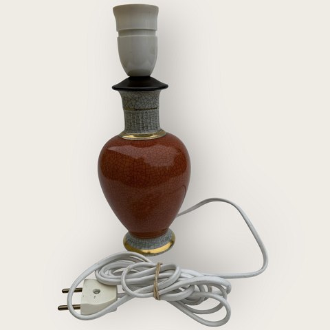 Royal Copenhagen
Bordlampe
Krakele
*250kr