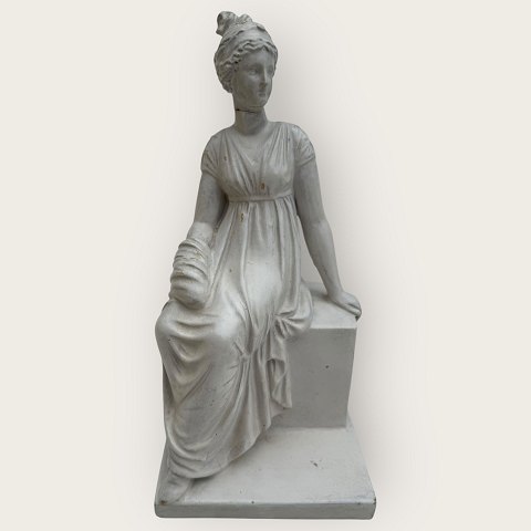 Bornholmer Keramik
Hjorth
Weibliche Figur
*875kr
