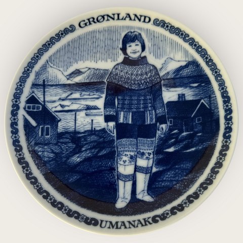 Lise porcelain
Greenland / Umanak
*DKK 125
