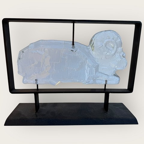 Kosta Boda
Erik Höglund
Stor Glasfigur
*1800kr