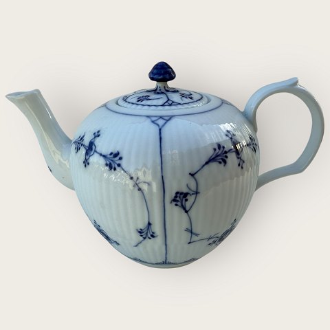 Royal Copenhagen
Musselmalet
Riflet
Tekande med fejl
#1/ 251
*450kr