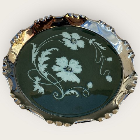 Villeroy & Boch
Kleine Schale
Porzellan / versilbert
Jugendstil
*875 DKK