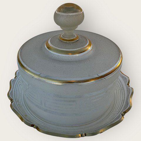 Käseglocke
Milchglas
*450 DKK
