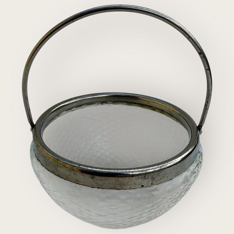 Kandis skål
Med metal montering
*200kr