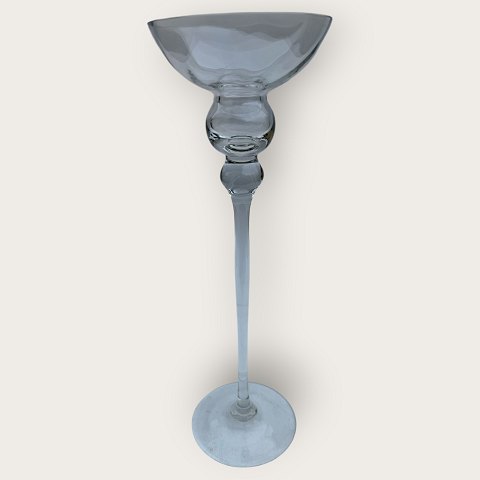 Tall glass candle holder
*DKK 250