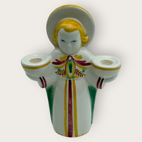 Aluminia
Christmas angel for 2 candles
*DKK 600