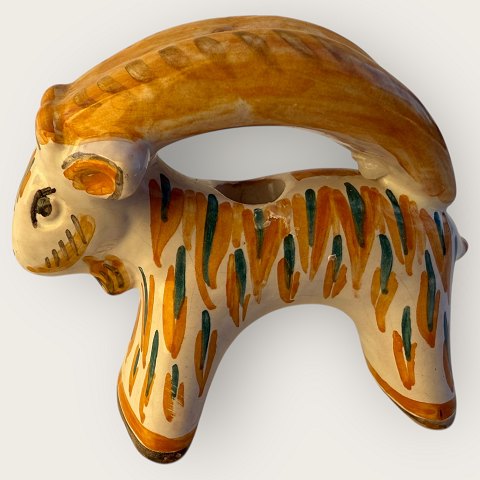 L. Hjorth Keramik
Weihnachtsziege / Kerzenständer
*725 DKK