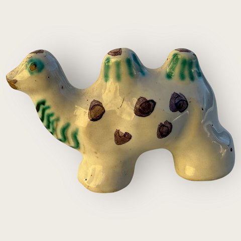 Small ceramic figurine
Camel
*DKK 350