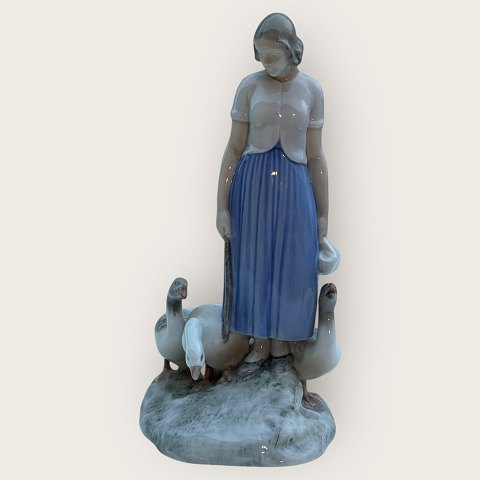 Bing & Grøndahl Gåsepige
#2254
*800kr