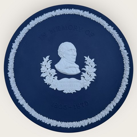 Wedgwood
H.C. Andersen Memorial Plate
DKK 250