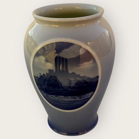 Royal CopenhagenRound Show Vase1936*DKK 350