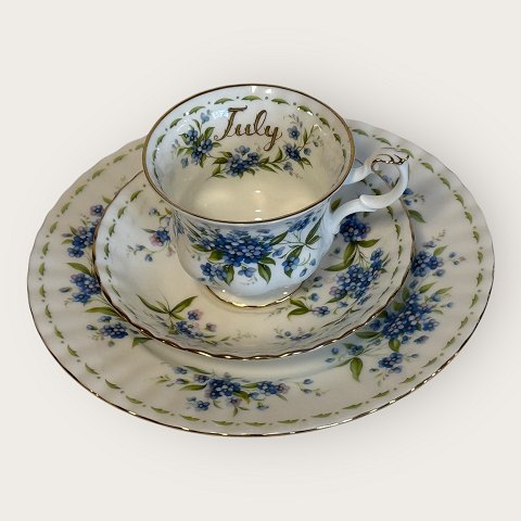 Royal AlbertJuliTrio-Set*400 DKK