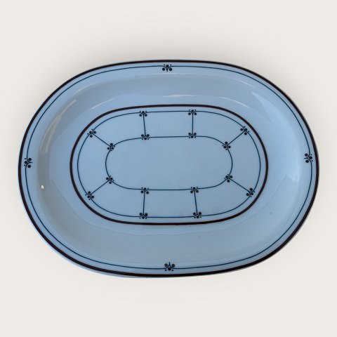 Bing & GrøndahlTivoliOvalt fad#316*325kr