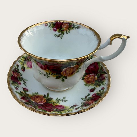 Royal AlbertOld Country RosesTeetasse*DKK 150
