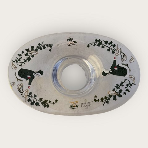 HolmegaardCalendar candlestick2002DKK 100