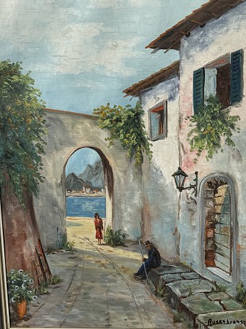 RosenkransSydlandsk motiv950kr