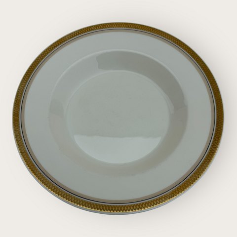 Royal CopenhagenLiselund ohne VerzierungGroßer, tiefer TellerNr. 1137/9587*75 DKK