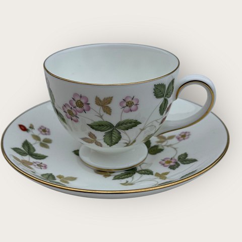 WedgwoodWilde ErdbeereTeetasse*150 DKK