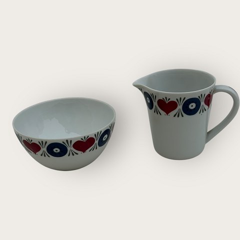 RørstrandSiljaZucker- und Sahneset*250 DKK