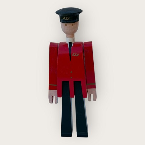 Kay BojesenPostmanDKK 1250