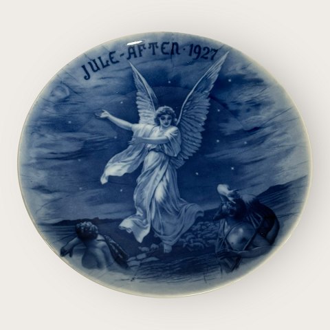 Bucha & NissenJuleplatte1927*50kr