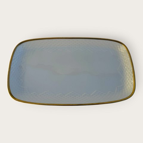 Bing & GrondahlÅkjær WhiteDish#96*DKK 250