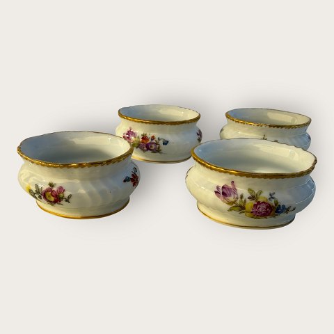 Royal CopenhagenFull Saxon Flowersalt bowl# 4/1646*DKK 475