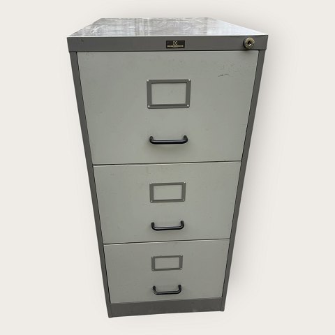Arkivskab i metal*750kr