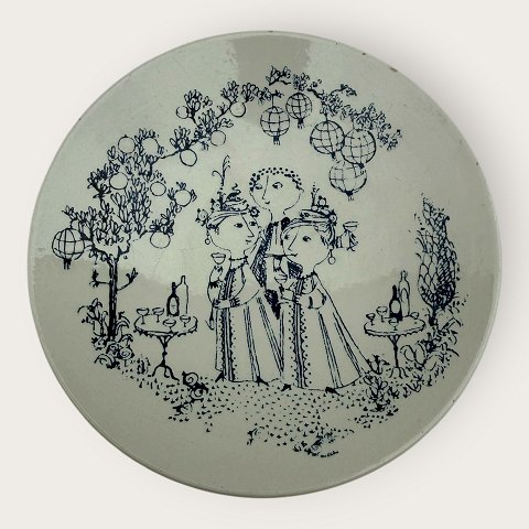 Bjørn Wiinblad Garden-party*125kr