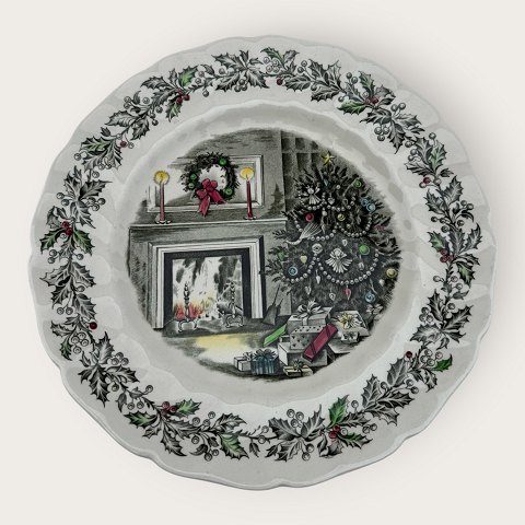Johnson BrosMerry ChristmasRound serving platter*DKK 250