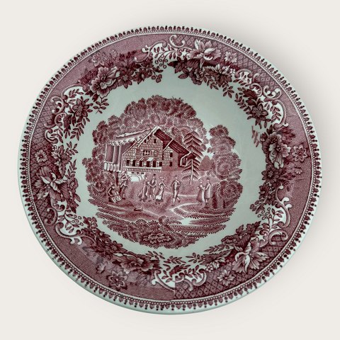 WedgwoodAvon CottagePorridge bowl*DKK 75
