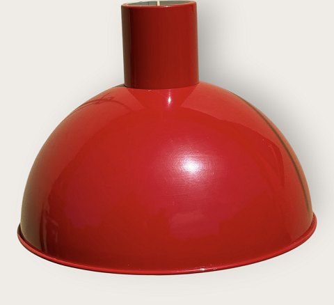 Fog & MørupBunker, MaxiStor rød loftlampe*750kr