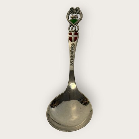 DanmarksskeSterling sølv*400kr