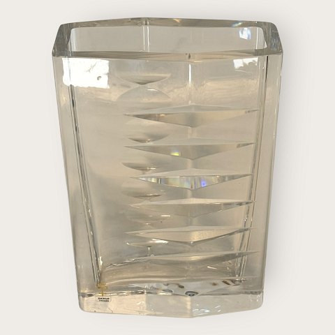 Skruf GlasbrukBengt EdenfalkGlass vase*DKK 250
