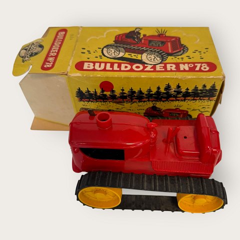 WittrockBulldozer No 78*DKK 400