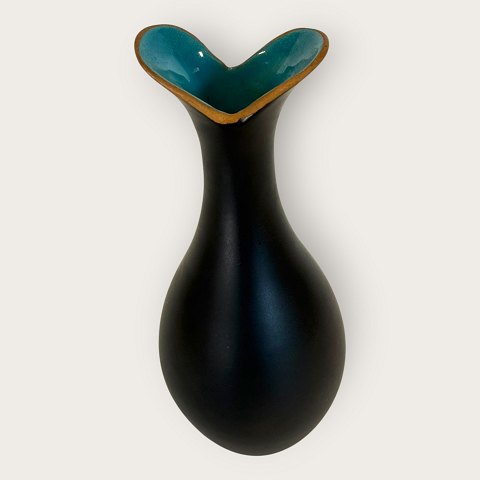 Retro vaseBlack / Turquoise*DKK 250