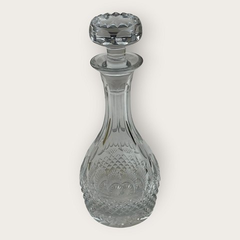 Krystal Karaffel*250kr