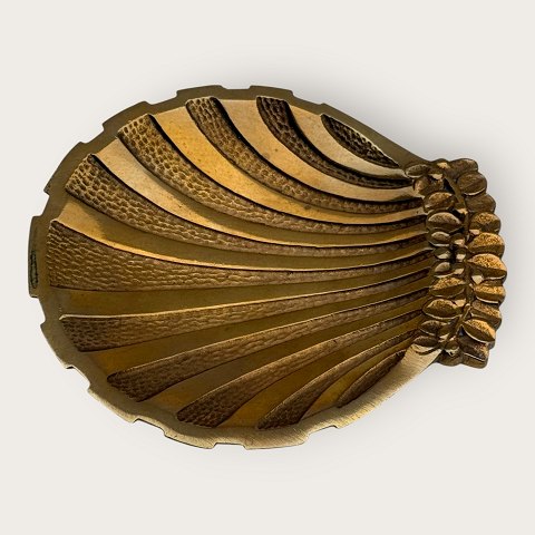 Kleine BronzeschaleMuschelform*300 DKK