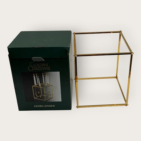 Georg Jensen Golden ChristmasOpsats til lyseholder*775kr