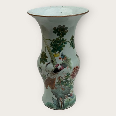 Chinese floor vase*DKK 1250